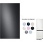 Voir la diapositive 1 : Samsung Panneau d'habillage RA-B23EUUB1GG Bespoke