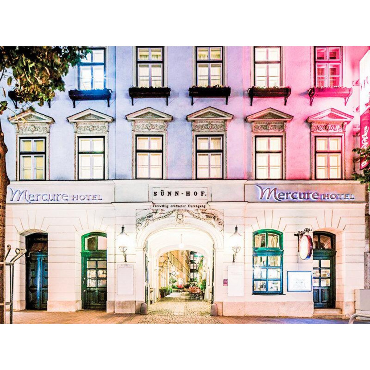 Smartbox 3 jours de vacances en Autriche - Coffret Cadeau Séjour