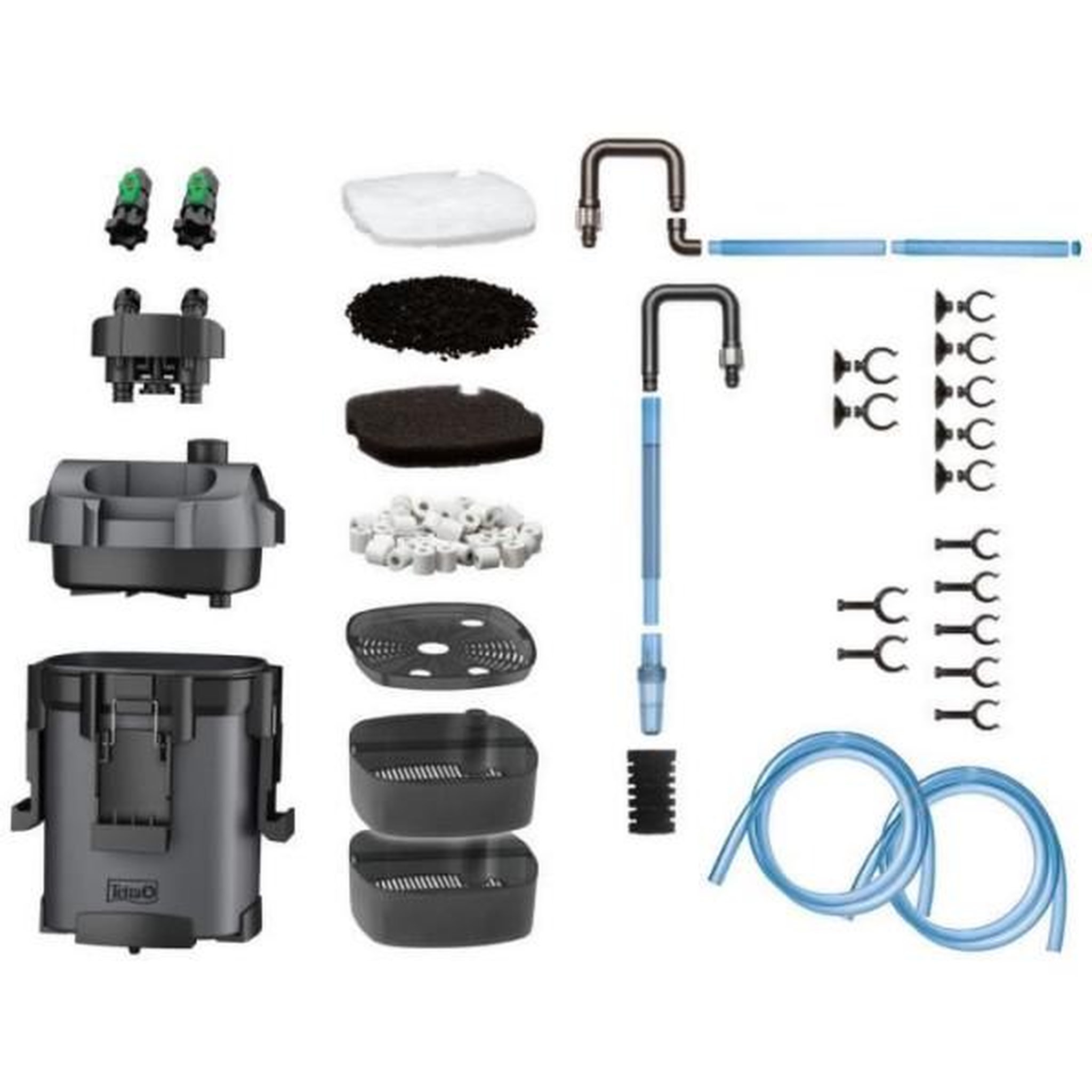 Voir la diapositive 3 : TETRA Filtre extérieur - tetra - ex 500 plus - pour aquarium jusqu'a 100 l
