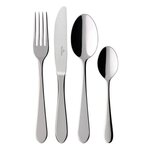 VILLEROY & BOCH Ménagère 24 pièces inox - 12-6339-9037