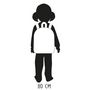 Voir la diapositive 5 : Sac maternelle rouge SAM LE POMPIER