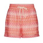 Vero Moda Short Rose/ Femme Vero Moda Dicte. Coloris disponibles : Rouge