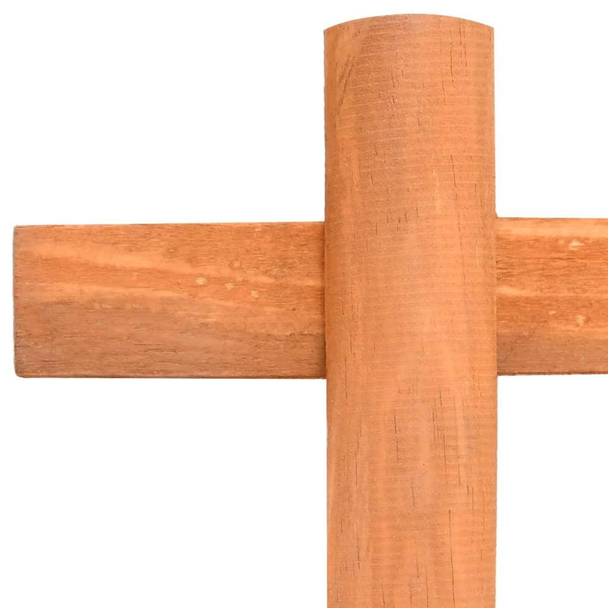 VIDAXL Bordure de jardin 10 pcs Bois de sapin 4,4 m