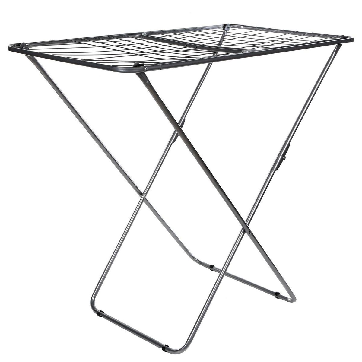 ID SPACE Séchoir basique Gimi - 18 m d'étendage - 180 x 55 x 93 cm