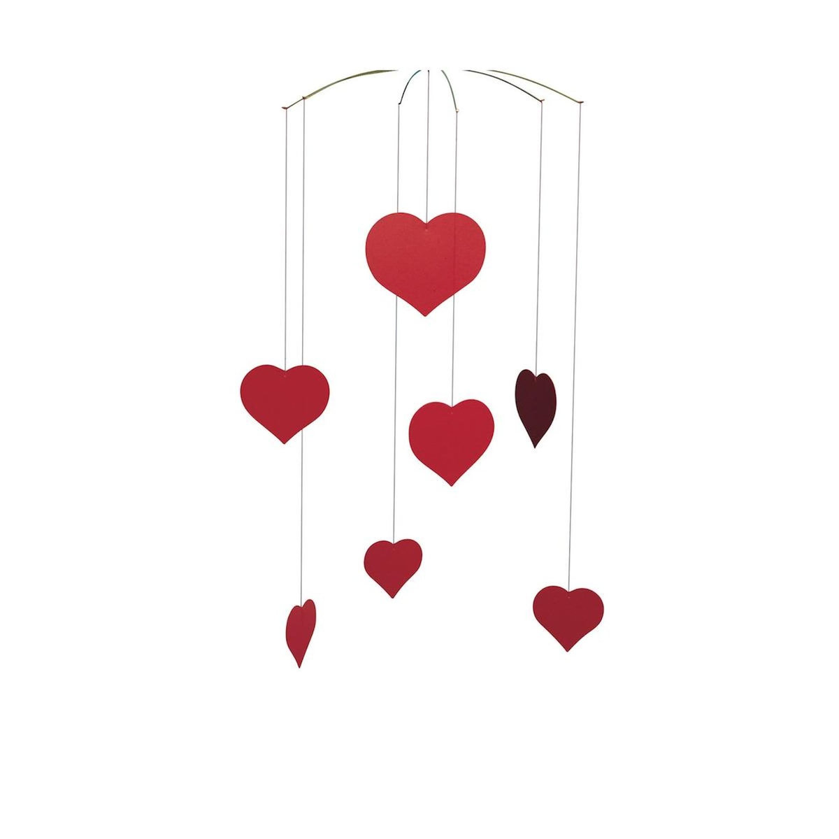 Flensted Happy Hearts