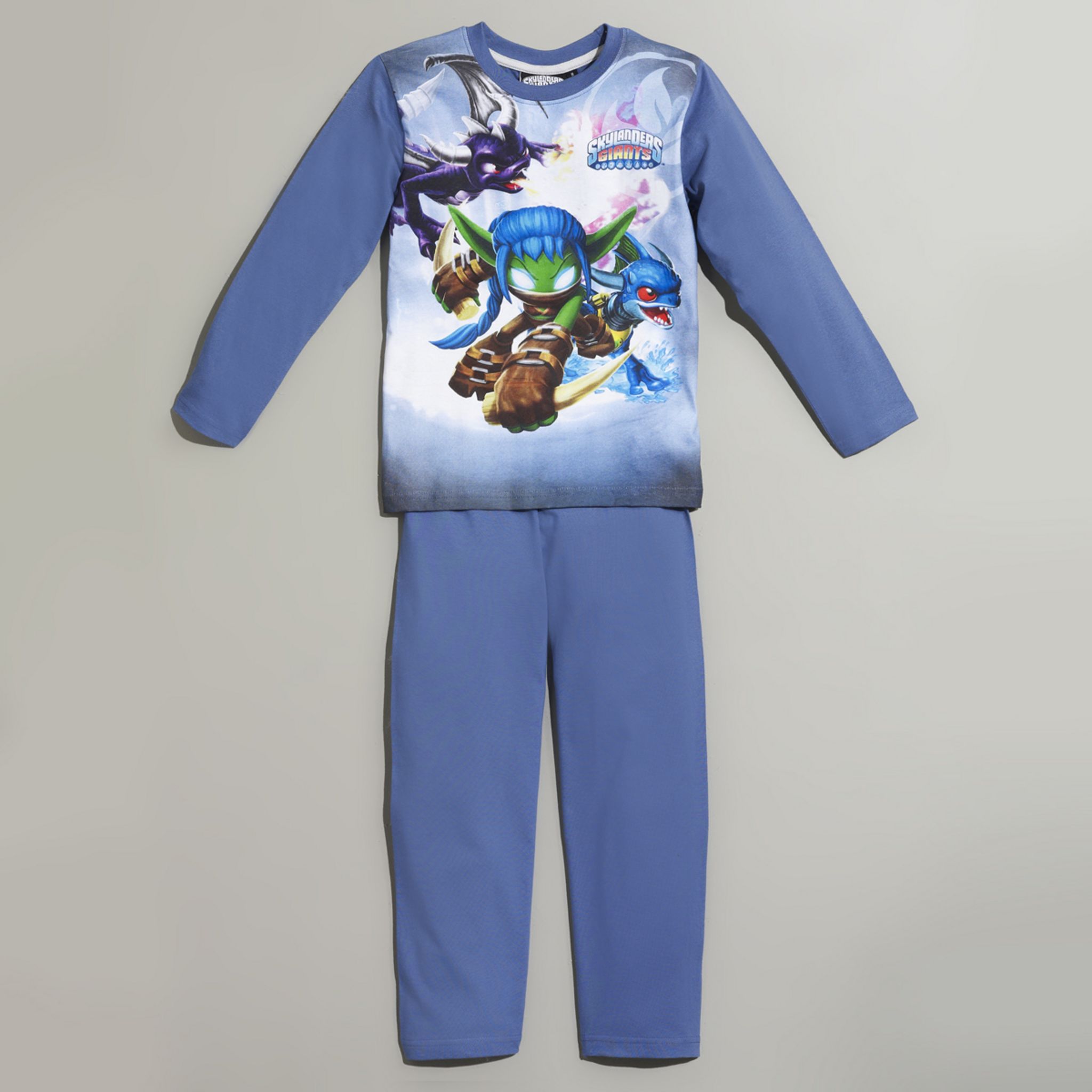 Pyjama 2 pièces George pour garçons Tailles TP–TG