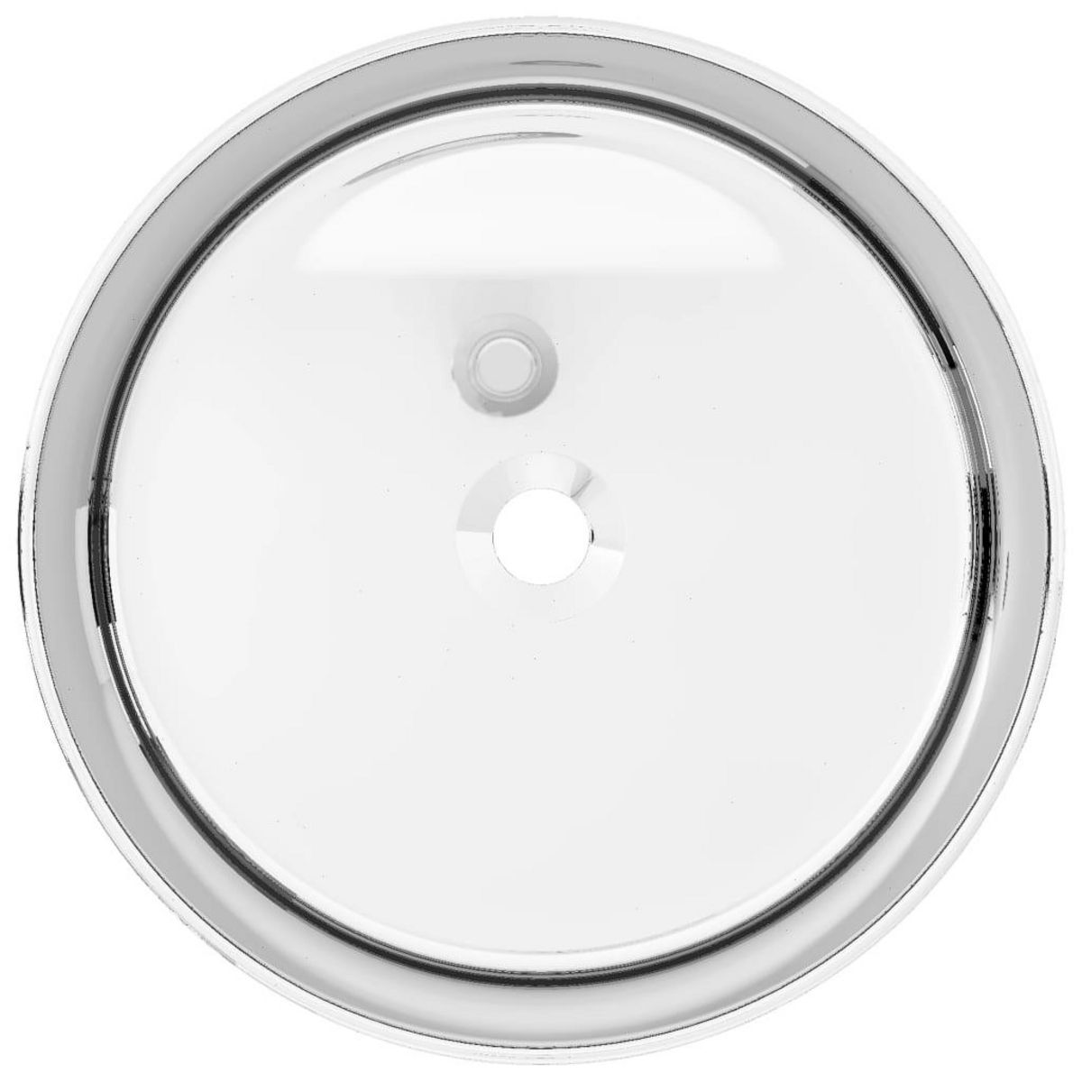 VIDAXL Lavabo 40 x 15 cm Ceramique Argente