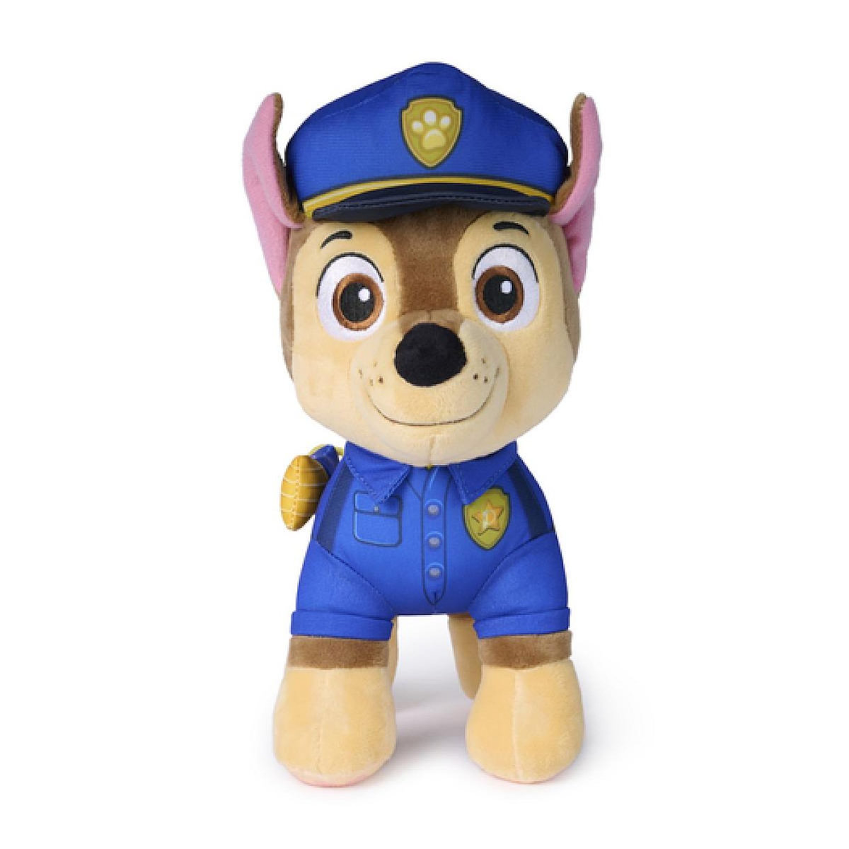 SpinMaster Pat Patrouille - Peluche Chase 25 Cm