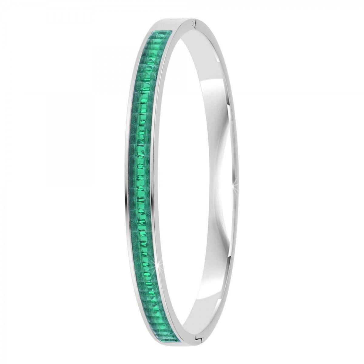 SC CRYSTAL Bracelet orné de Zirconium par SC Crystal