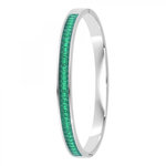 SC CRYSTAL Bracelet orné de Zirconium par SC Crystal