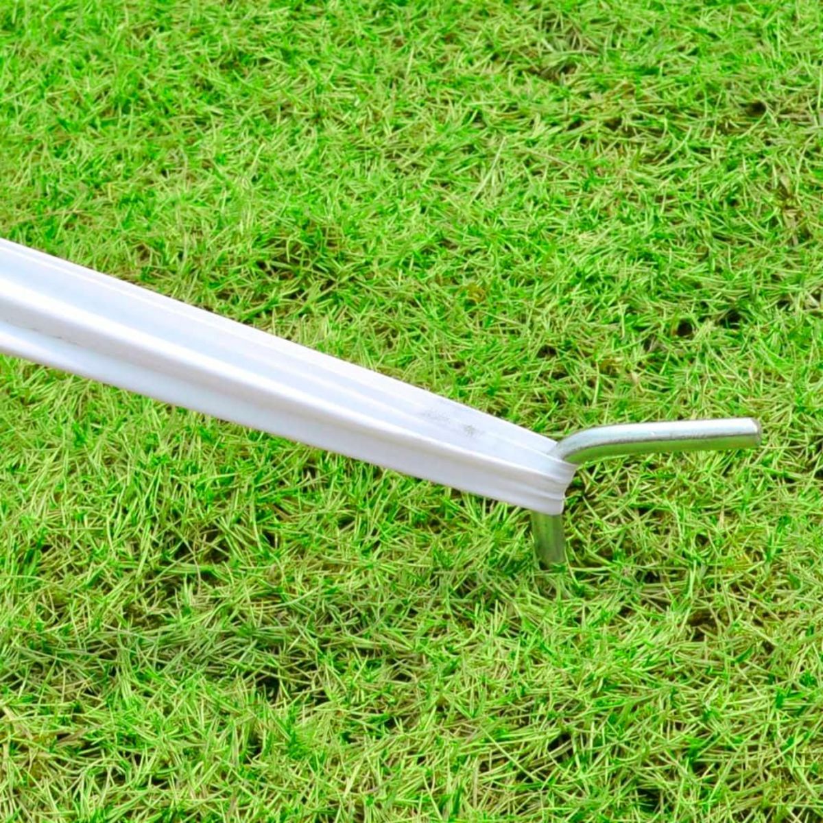 VIDAXL Tente de jardin en forme d'etoile 12 m