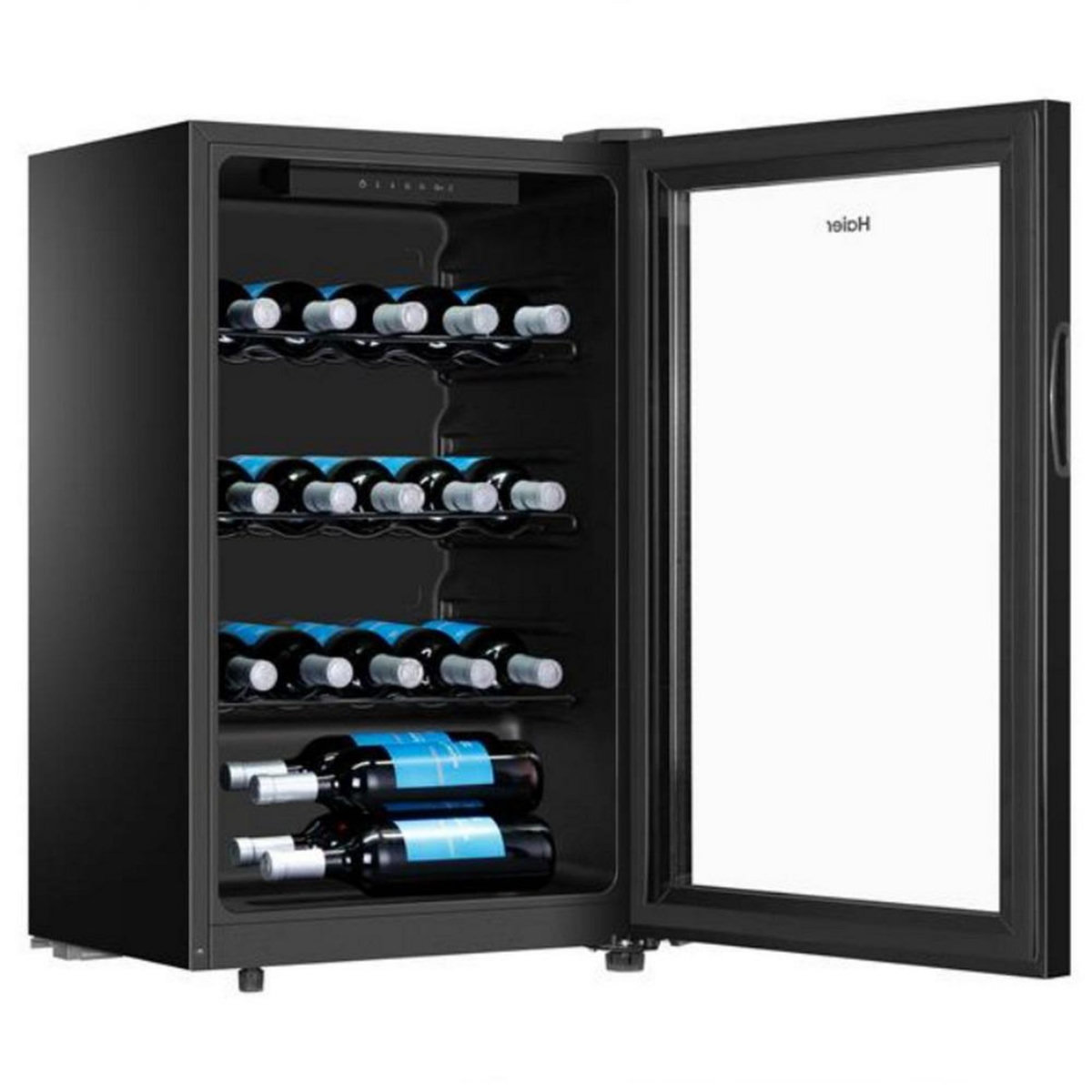 HAIER Cave à vin de service 31 bouteilles - HWS31GGE
