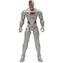 Voir la diapositive 1 : SPIN MASTER Figurine basique 30 cm - DC Universe - Cyborg