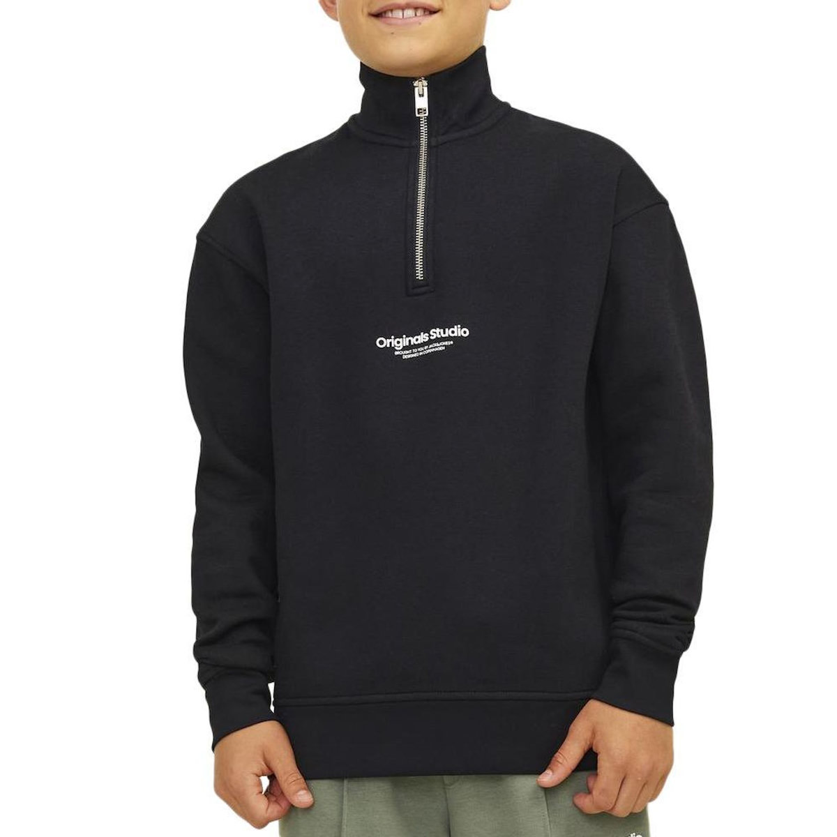 Jack & Jones Sweat  Garçon Jack & Jones Vesterbro 12242475
