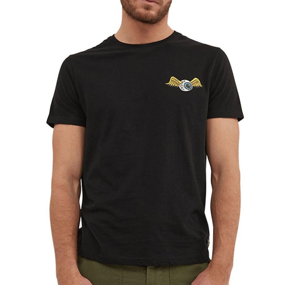 VON DUTCH T shirt  Homme Von Dutch EYE