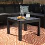 Voir la diapositive 5 : ALLIBERT by KETER Salon de jardin - résine aspect rotin tressé- Allibert by KETER - 5 personnes - SanRemo - Gris graphite