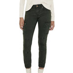 Only Pantalon Cargo  Femme Only Missouri   W36. Coloris disponibles : Vert