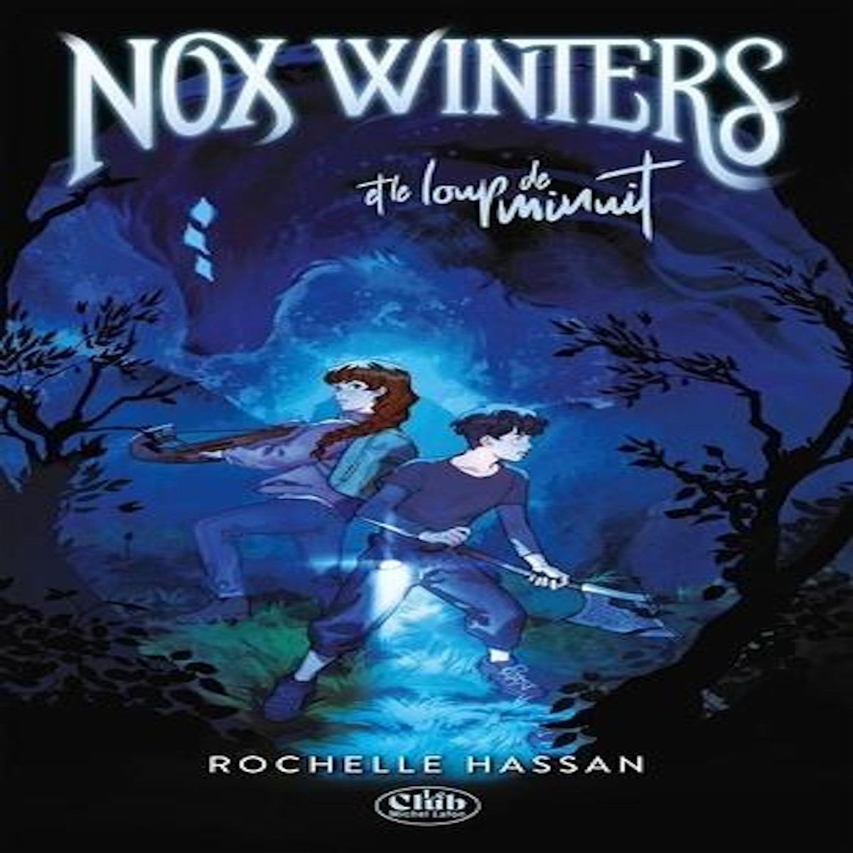 NOX WINTERS ET LE LOUP DE MINUIT, Hassan Rochelle