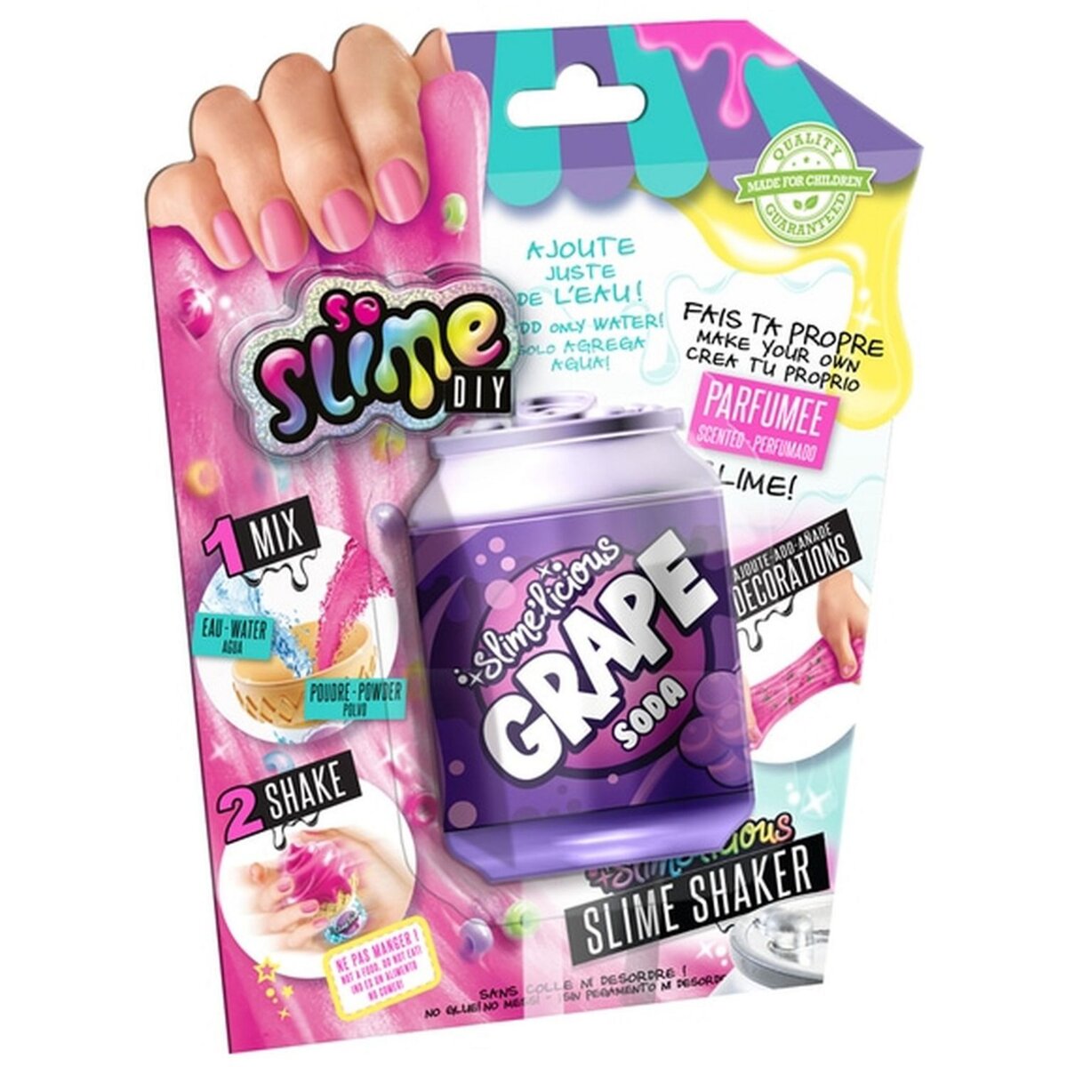 CANAL TOYS Slimelicious Kit Asst