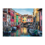 RAVENSBURGER Puzzle 1000 p Burano, Italie