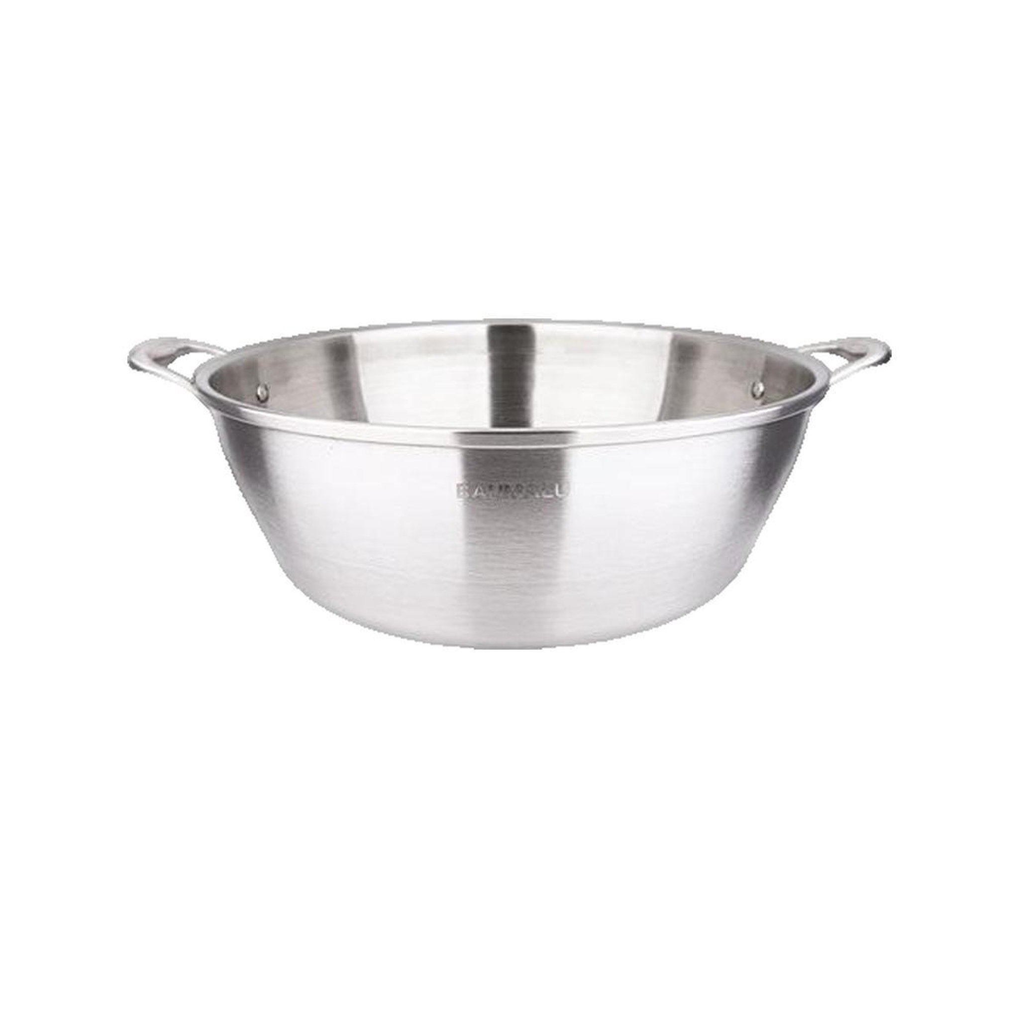BAUMALU Bassine Baumalu 12 litres inox