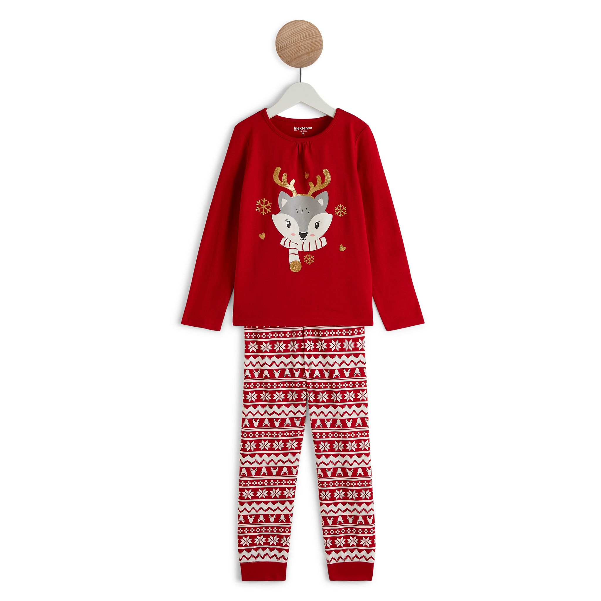 Pyjama Bébé Star Wars Dark Vador Et Yoda - Thème Noël - Taille 12 Mois Environ - Occasion Très Bon état