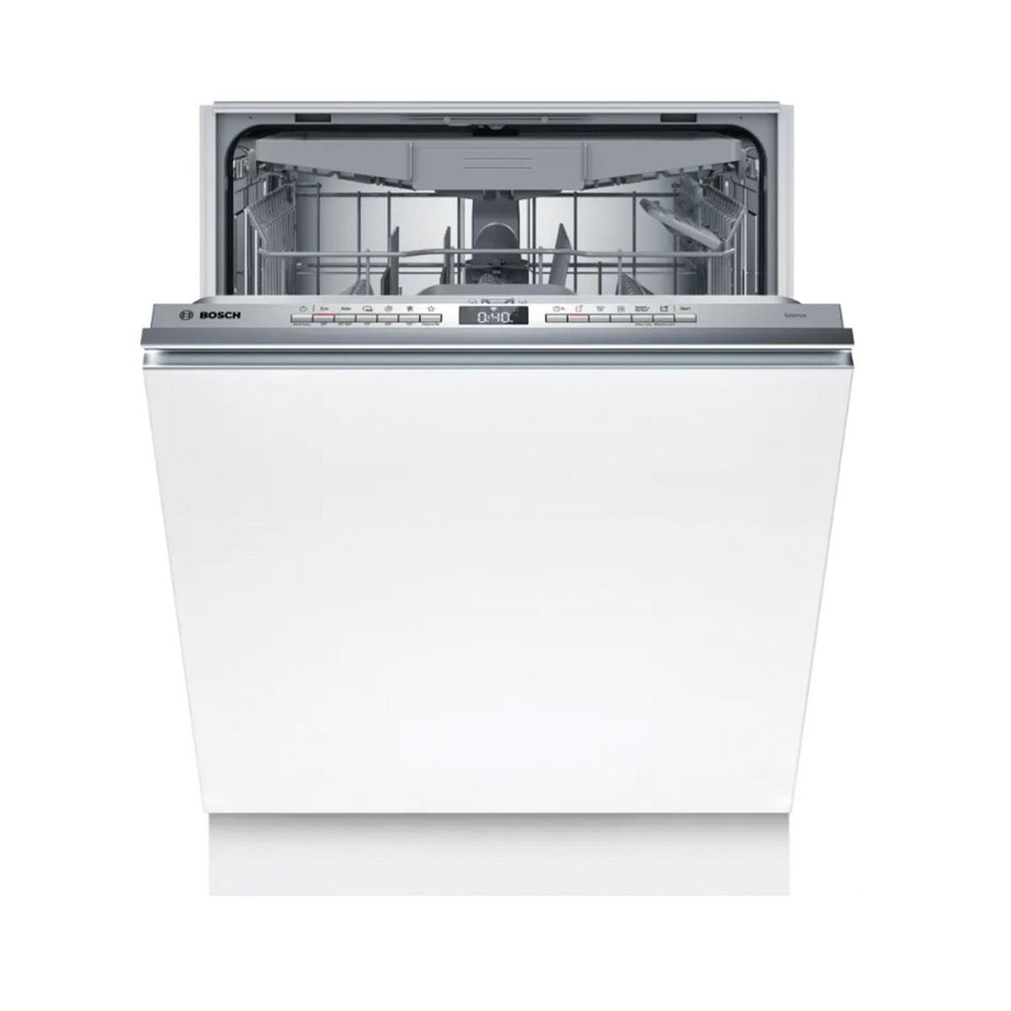 BOSCH Lave-vaisselle 60cm 14 couverts 46db tout intégrable - sbv4hvx14e