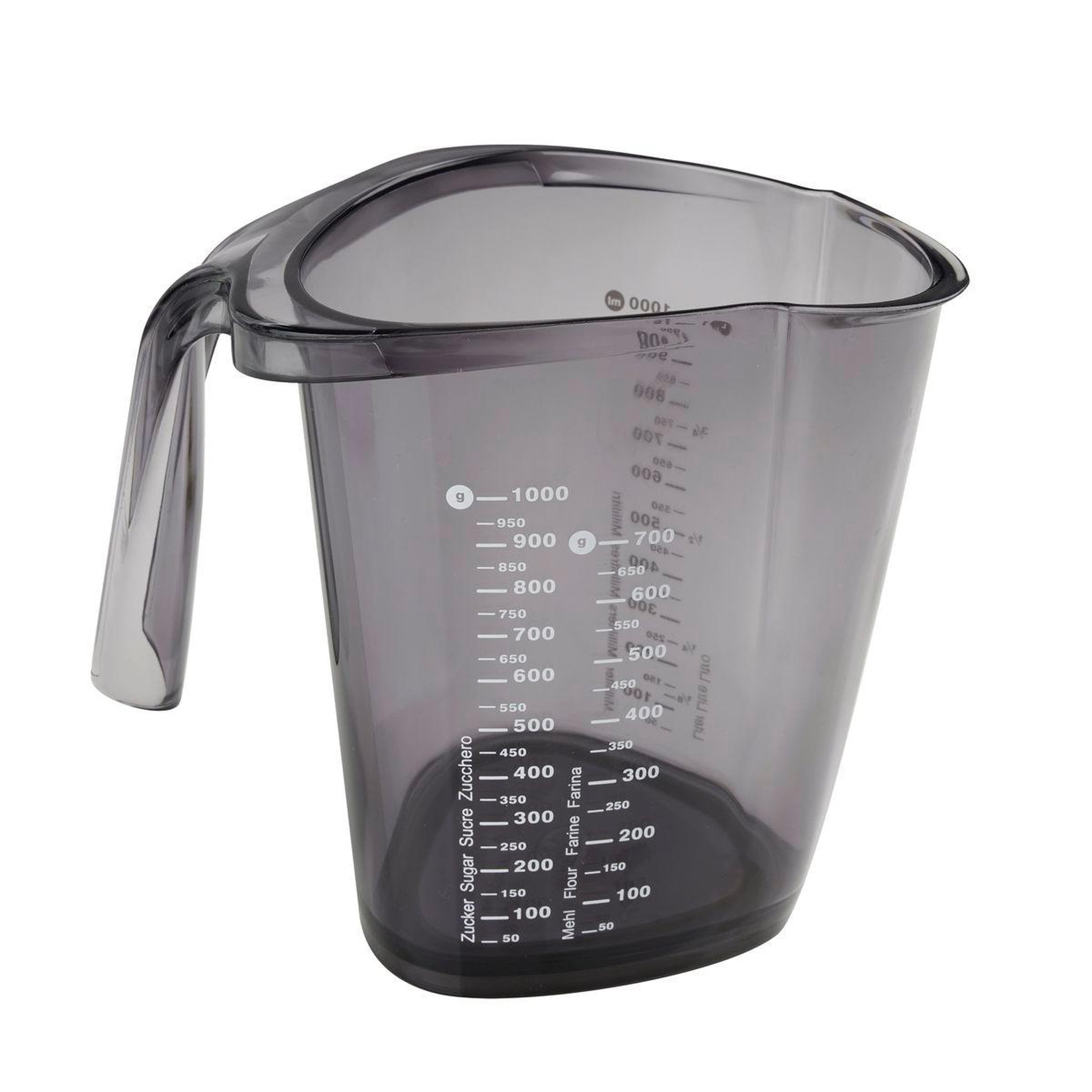 DR.OETKER Verre doseur de 1 litre dr oetker