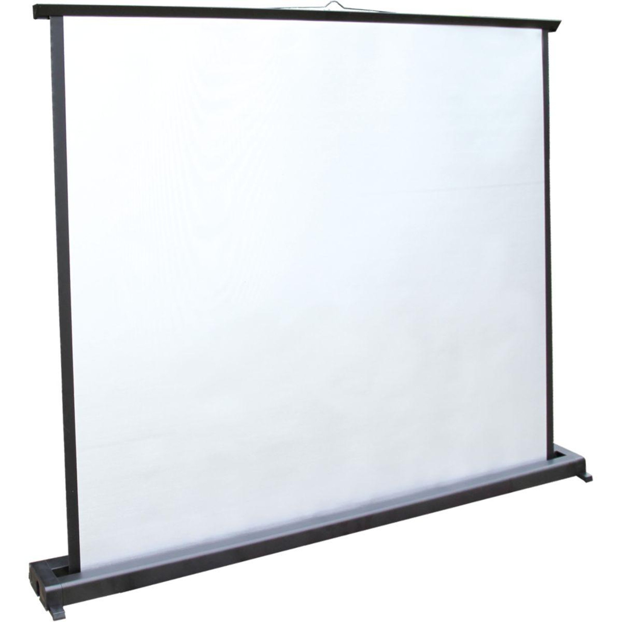 Voir la diapositive 1 : Oray Ecran de projection Miniscreen 79 x 102