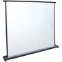 Voir la diapositive 1 : Oray Ecran de projection Miniscreen 79 x 102