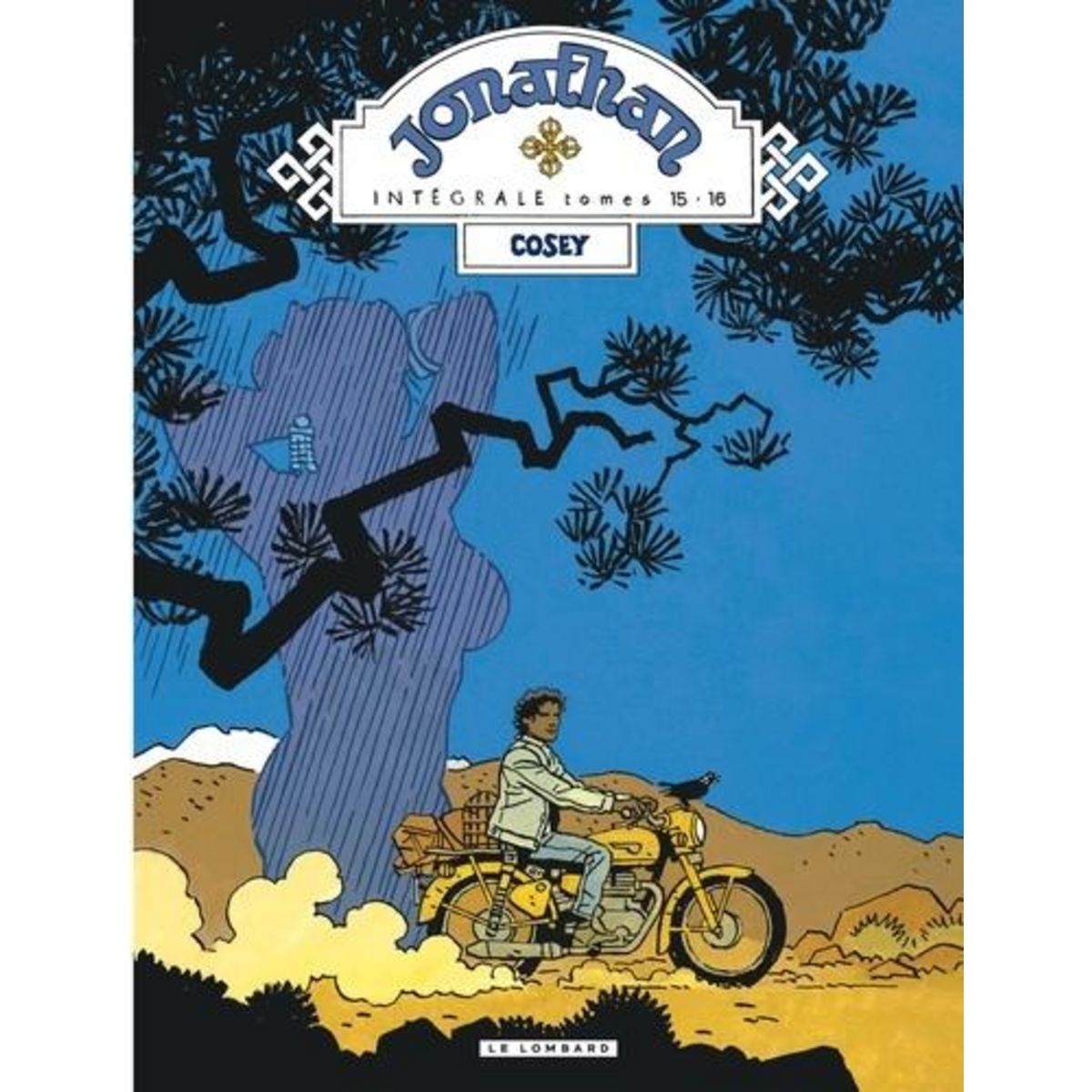 JONATHAN : INTEGRALE : TOME 15, ATSUKO ; TOME 16, CELLE QUI FUT, Cosey