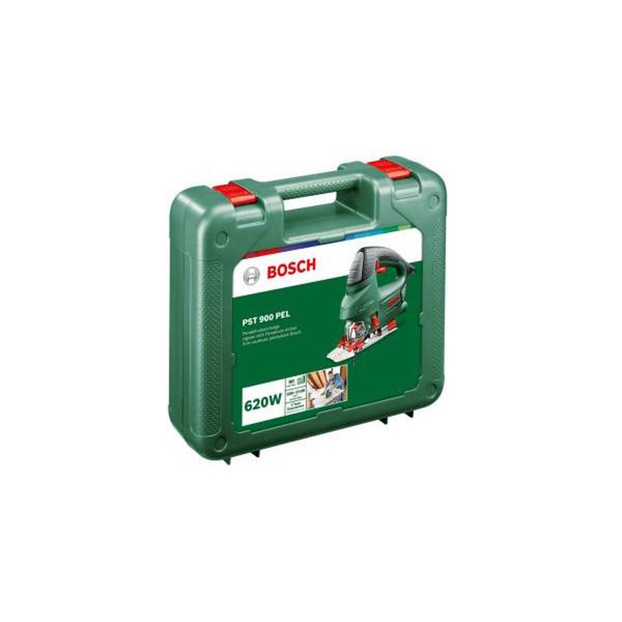 Voir la diapositive 3 : BOSCH BOSCH Scie sauteuse PST 900 PEL 620W