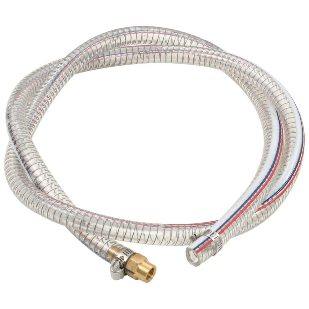 VIDAXL Chambre sous vide Acier inoxydable 11,42 L