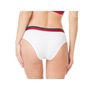 Voir la diapositive 4 : FILA Lot de 3 Slips coton Femme FU6050