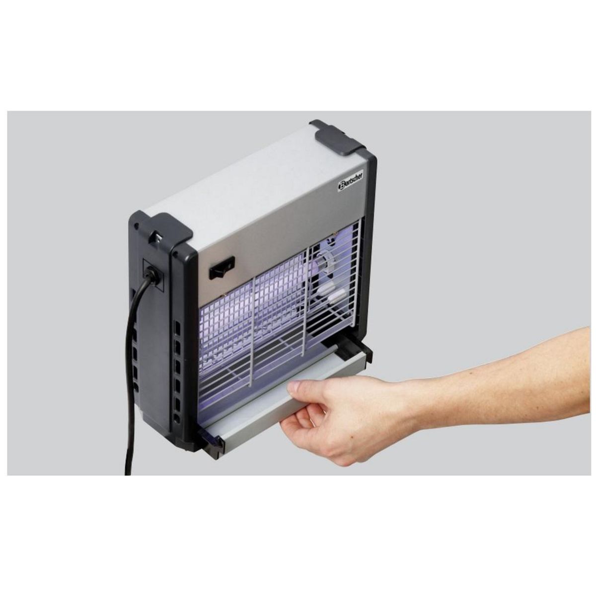 Bartscher Tue-mouches à néon - 300306