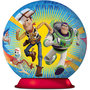 Voir la diapositive 2 : RAVENSBURGER Puzzle 3D Rond 72p - Toy Story