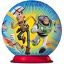 RAVENSBURGER Puzzle 3D Rond 72p - Toy Story