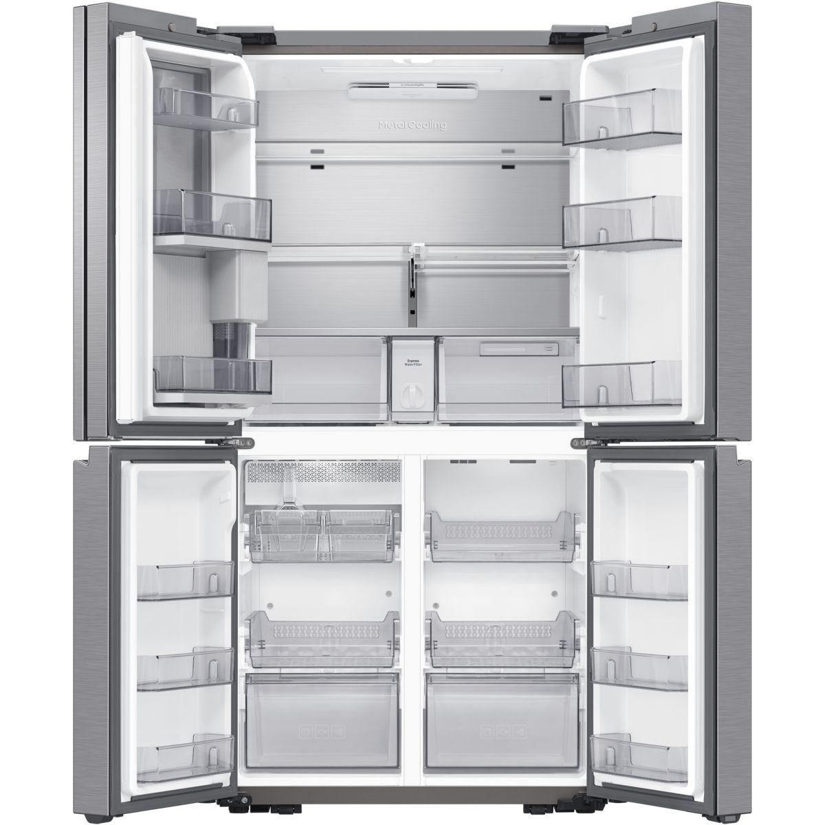 Samsung Réfrigérateur multi portes RF65DG960ESL