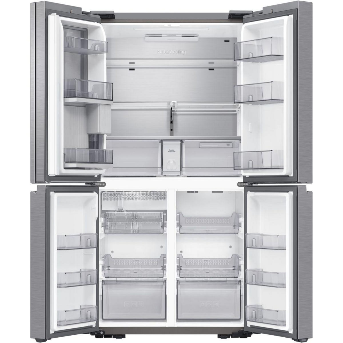 Samsung Réfrigérateur multi portes RF65DG960ESL