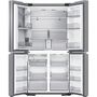 Voir la diapositive 4 : Samsung Réfrigérateur multi portes RF65DG960ESL
