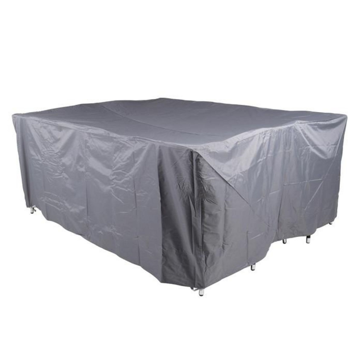 Paris Prix Housse de Protection Meuble  Klas  160cm Gris