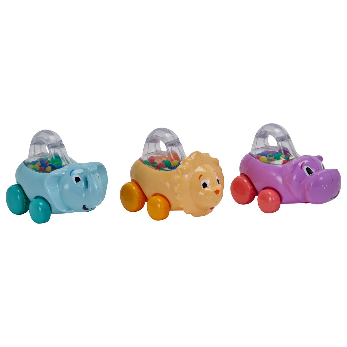 One Two Fun Animal roule billes 