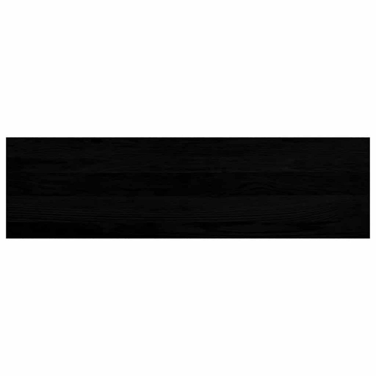 VIDAXL Marches d'escalier 20 pcs marron fonce 90x25x2 cm chene massif