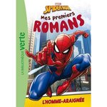 MES PREMIERS ROMANS SPIDER-MAN TOME 1 : L'HOMME-ARAIGNEE, Marvel
