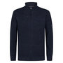 Voir la diapositive 1 : Petrol Industries Sweat Zippé Marine Homme Petrol Industries Collar
