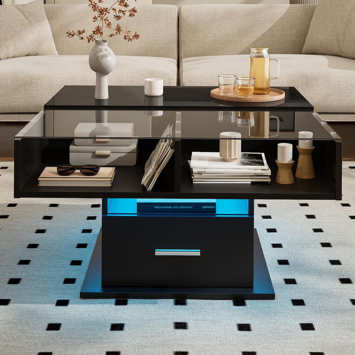 MERAX Table basse