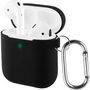 Voir la diapositive 2 : ESSENTIEL B Etui Airpods noir