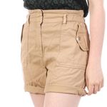 JOSEPH IN Short  Femme Joseph In Shana. Coloris disponibles : Beige