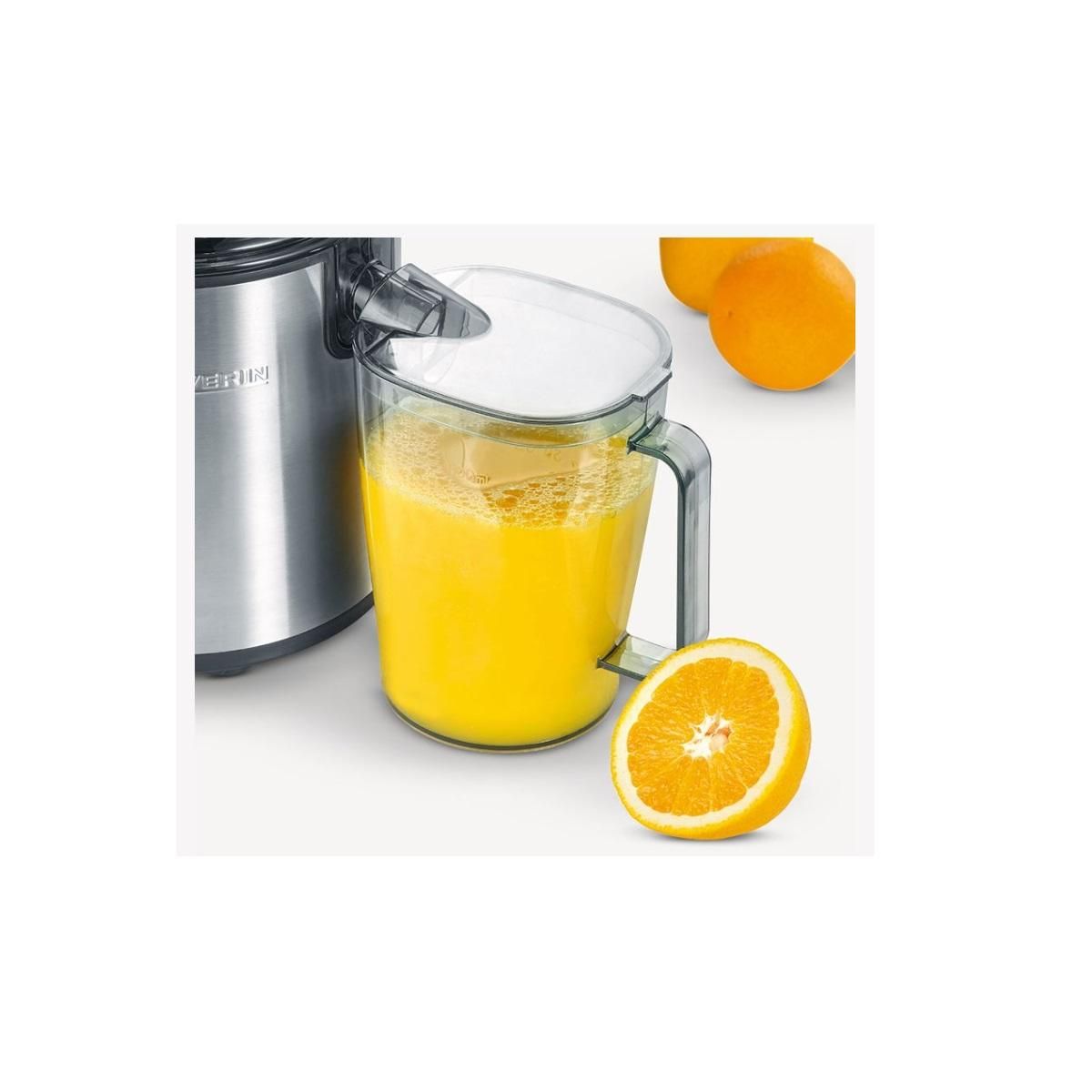 SEVERIN Centrifugeuse 800w argent/noir - ES3570