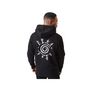 Voir la diapositive 2 : CAPSLAB Sweat à capuche homme Naruto